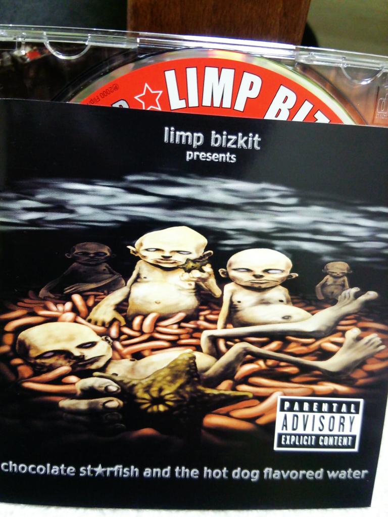Happy Birthday!! DJ Lethal Limp Bizkit - My Generation:  