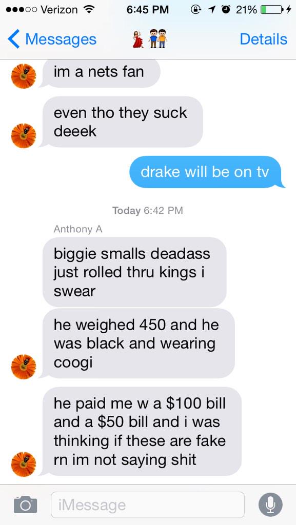 sw33tcar0lin3's tweet photo. shit anthony says #kingsproblems http://t.co/2Un35ITRot