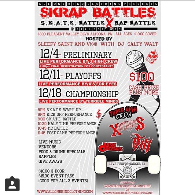 TERRIBLE MINDS tweet media