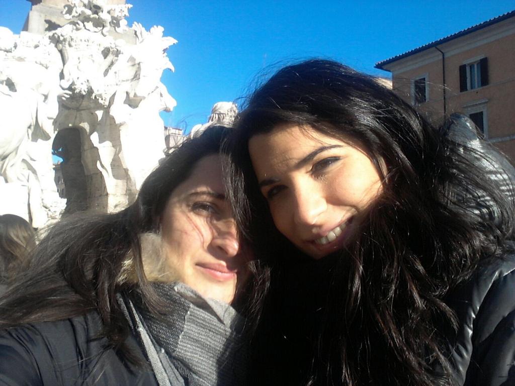 AMurat0re's tweet photo. Splendido wek end a Roma per l'Immacolata. http://t.co/4OtcTXKxS8