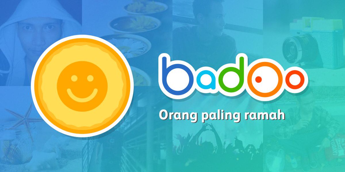 Aku salah satu orang paling ramah minggu ini di #badoo! LOL badoo.com/b/1276521176/1…