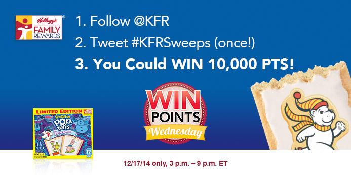 KFR's tweet photo. You could WIN 10K PTS! Follow @KFR, then tweet #KFRsweeps (once!). http://t.co/WaurocCtmB http://t.co/eK8Tsy2e7b
