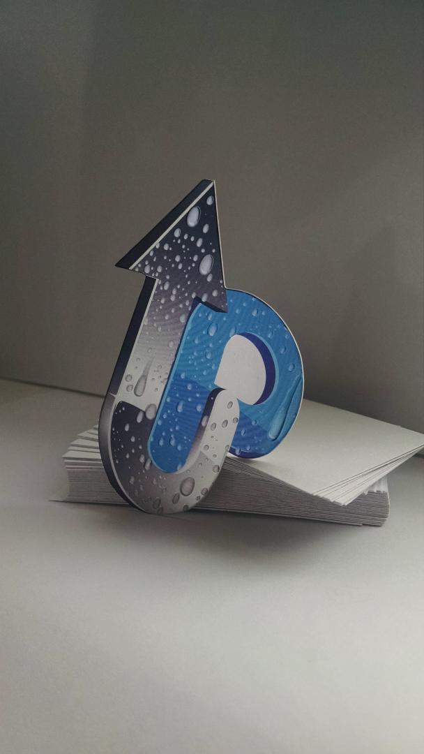 LGBTprint's tweet photo. Wanna get crazy w/ business cards then use #diecut #raisedUV and #foil to be #noticed @4everAzure @TrevorProject http://t.co/Uady30Nty9