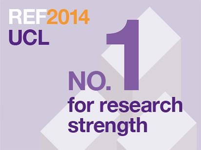 abdul7413's tweet image. RT @uclnews: UCL is top-rated UK university for research strength in #REF2014 More: bit.ly/1zxsQsF #uclref