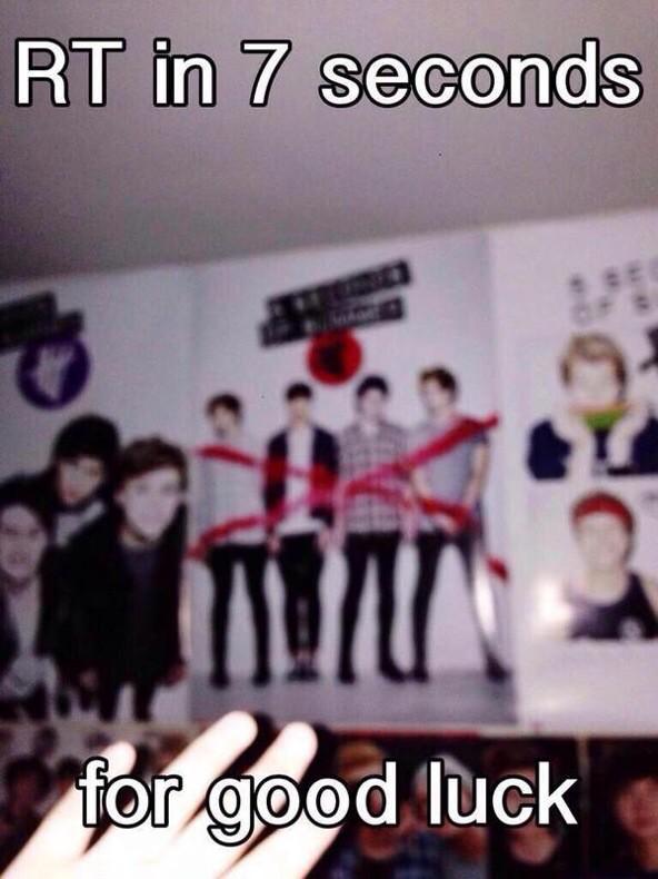 "Luke Hemmings followed you"
"Michael Clifford followed you"
"Ashton Irwin followed you"
"Calum Hood followed you"