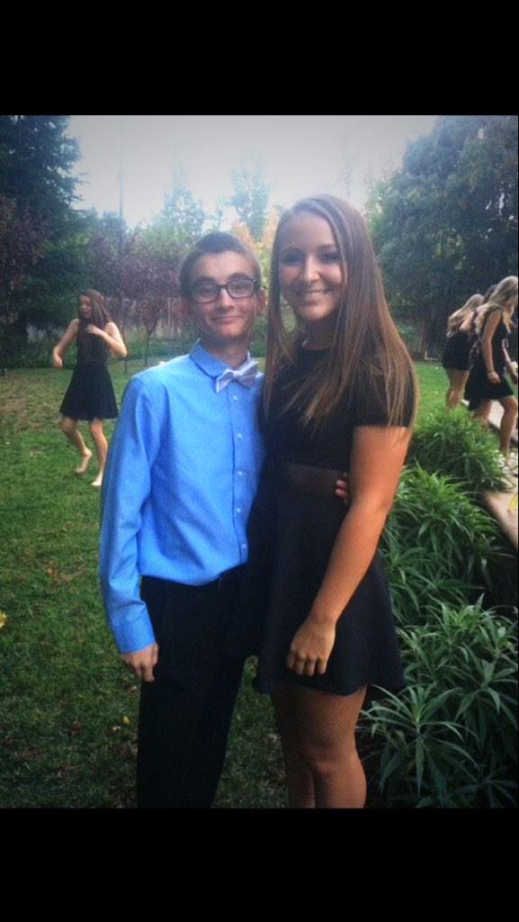 FreitasHayden's tweet photo. Happy birthday hannah hope you have a great day ilyโค๏ธโค๏ธ๐ #unclasoccer #versacemodel @_hannahpoirier_ http://t.co/lBIcyVI818