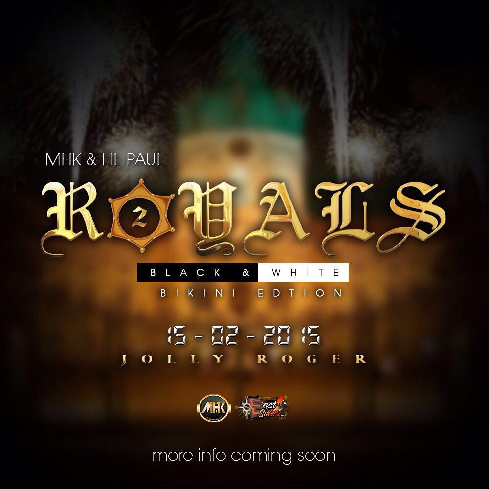 EastSiderzEnt's tweet photo. Who's ready for #Royals2??!!! http://t.co/GWZ6o3ddTE