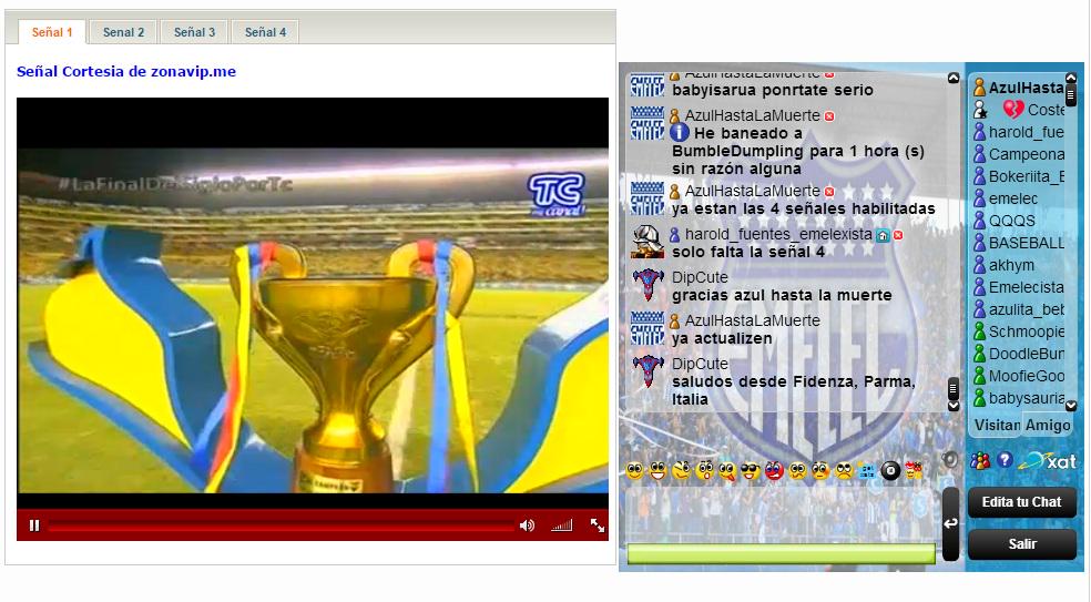 PasionEmelecTV tweet picture