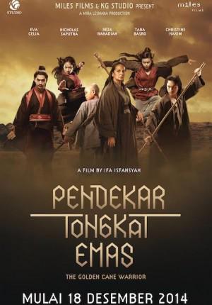 PENDEKAR TONGKAT EMAS sudah tayang di #RiauXXI | Drama, Action | 112 menit