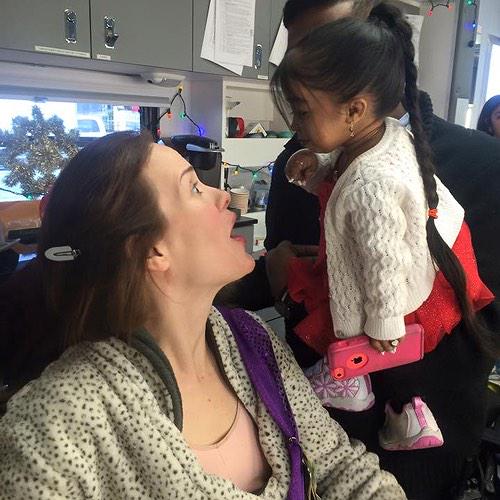 Happy late bday to jyoti and happy birthday to the queen of our world Sarah Paulson 