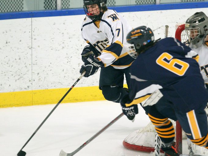 * High School #Hockey: Photos, #Victor vs. #Webster Thomas:
on.rocne.ws/1v09k3T
<a href="/victorhshockey/">Victor HS Hockey</a> <a href="/Titans_hockey/">Thomas Titans Hockey</a>
