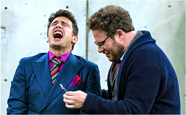 Mediaplayera's tweet photo. Sony Cancels The Interview Christmas Day Release http://t.co/qFooX5Dv96 http://t.co/M25vWznt6q