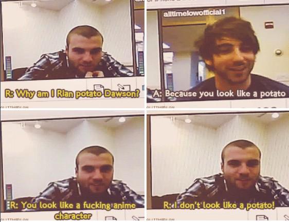 HAPPY BIRTHDAY TO RIAN DAWSON 