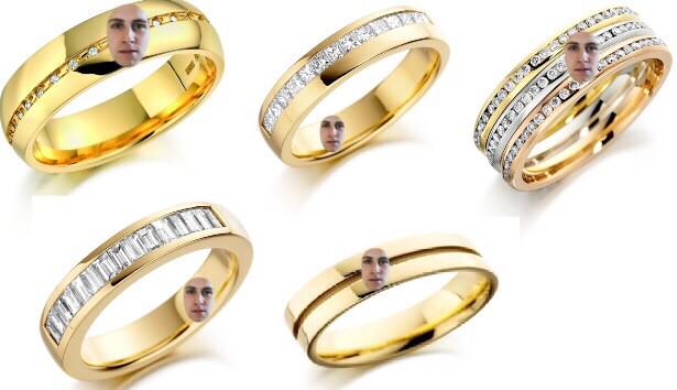 tinchy27's tweet photo. “@IPhotoshopBen: On the fifth day of Christmas my true love gave to me FIVE GOLDBEN RINGSSSSS http://t.co/0TuRhv46mY” @MarinaNGoodwin