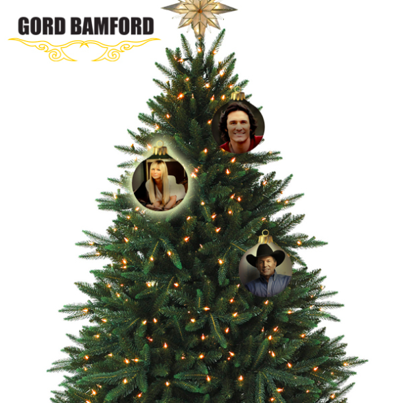 gordbamford's tweet photo. I think the ladies will like a ‘Cowboy for Christmas’ from @jaidadreyer goes on the #countree http://t.co/XkqHMQCqJR