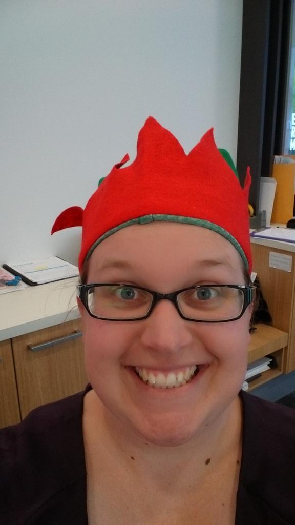 CanberraGenBet's tweet photo. Getting our jingle on in #Woden. #MerryXmas #genbetter @medibank @growingNSW @NSWRevolutionHQ http://t.co/sOx6a0PAQ0