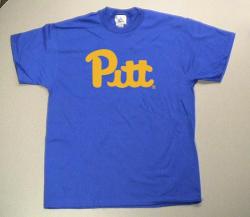 tambo9's tweet photo. whoever Pitt hires as AD needs to show up to the presser in this shirt #H2P #FreeTheScript @ChrisDokish @BernTambo http://t.co/HqsllHX2oL