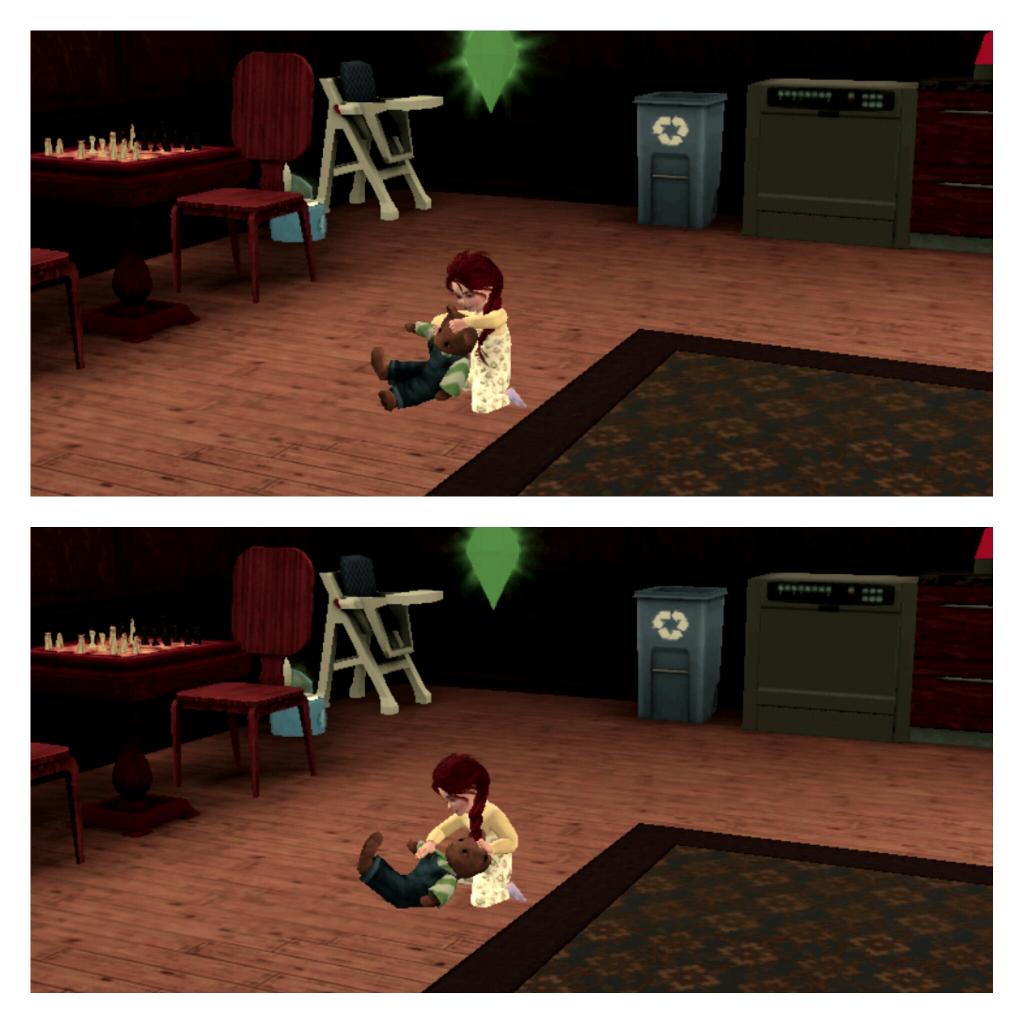 DoctorWhoSims tweet picture