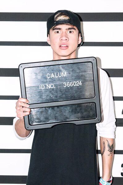 Look at him!! All mine!!