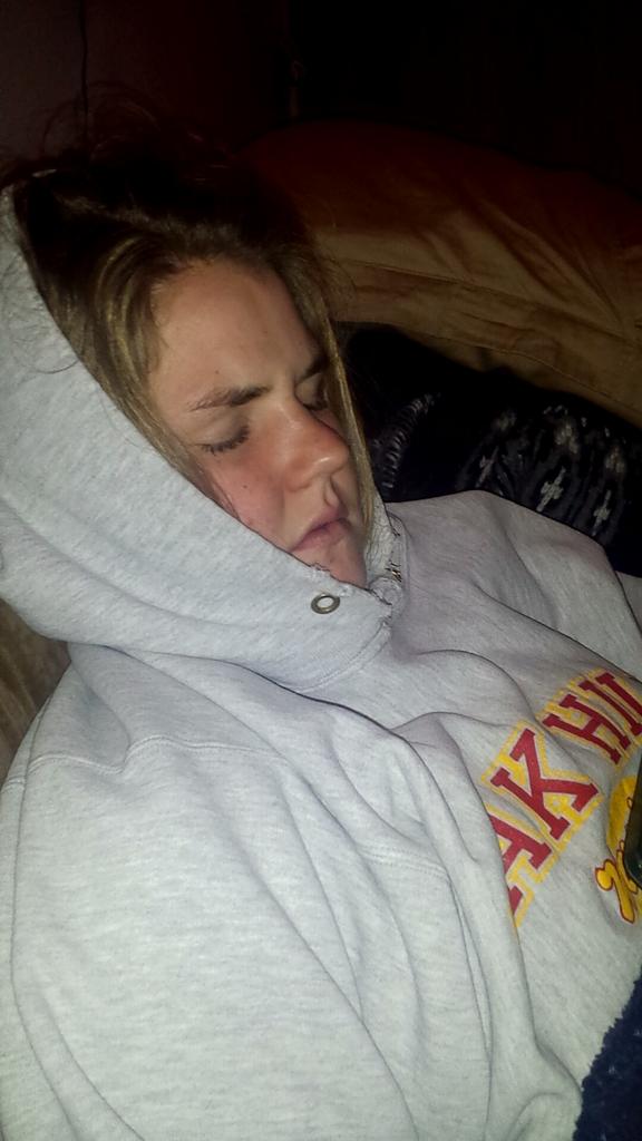 Tyler_Holtrop's tweet photo. I'd say Tuesdays are the worst days and that's because Rachel Sage doesn't work. @theSAGE_one http://t.co/4z56s8HSGK