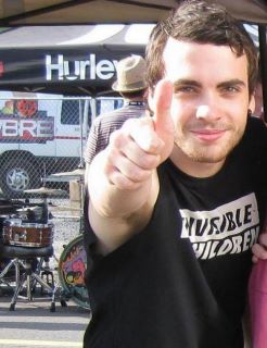 Happy Birthday, Taylor York! 