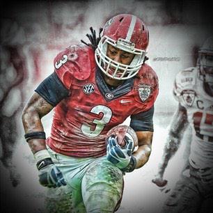 ALLCFB's tweet photo. RT Todd Gurley FAV Ameer Abdullah http://t.co/b6ELWU8EuL