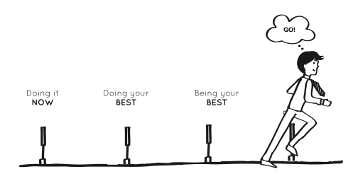 ReneCC's tweet image. Karier adalah proses tumbuh kembang sejalan dgn misi hidup, bukan jabatan atau gaji #CareerSnippet