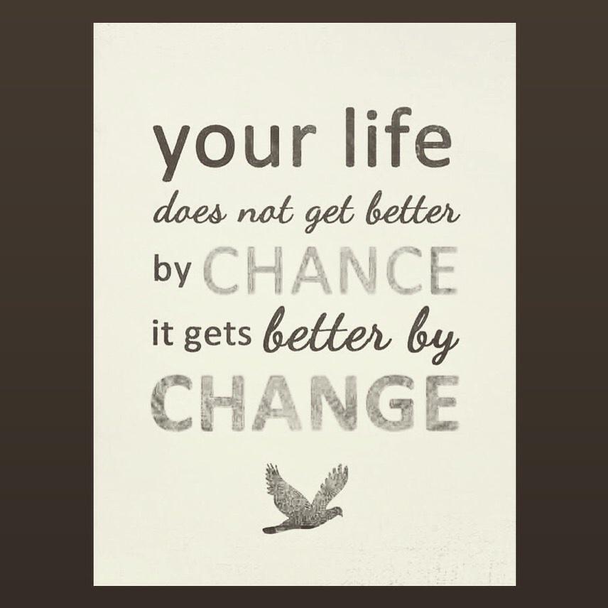 CarmenReynna's tweet image. #smallchanges #bigdifferences 💭💡🙇
