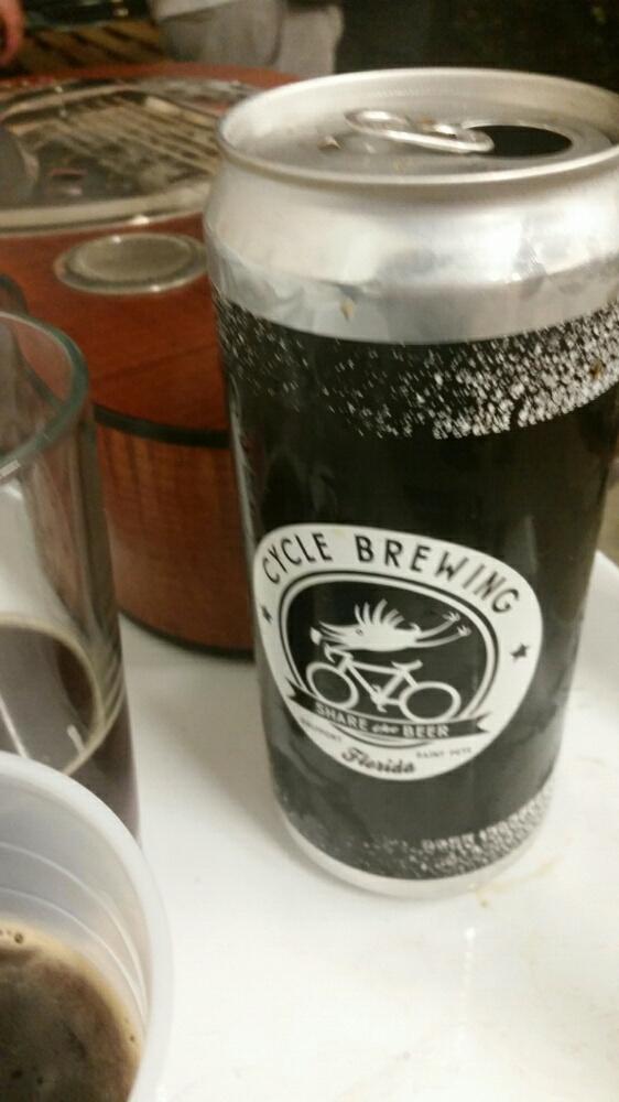 <a href="/CycleBrewing/">Cycle Brewing</a> <a href="/OldSoulBrewing/">Old Soul Brewing</a> can't forget the picture!