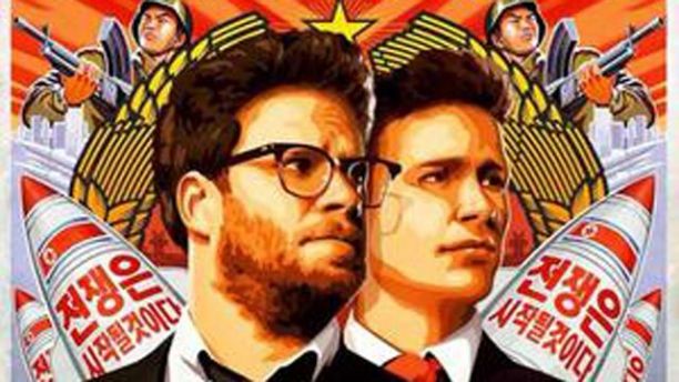 Here is where The Interview will be airing on Christmas