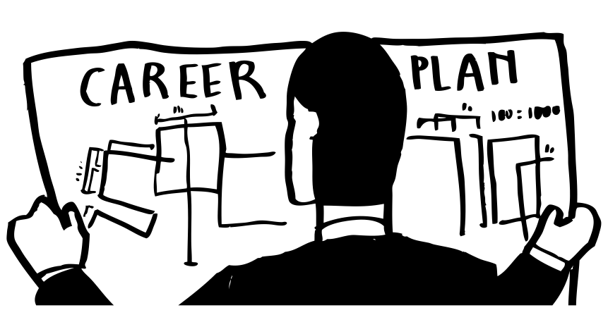 ReneCC's tweet image. Career Planning bukan soal gimana jd CEO, tapi soal tumbuh kembang sempurna sesuai fitrah #CareerSnippet