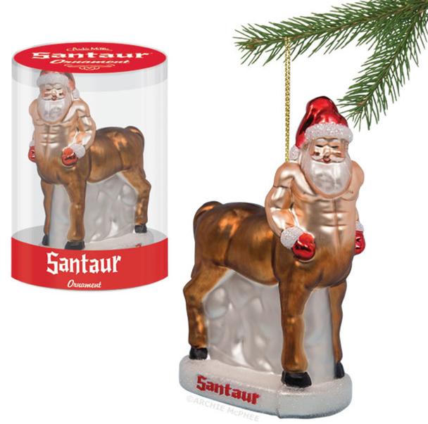Free Santaur with every order over $10,000 from mpgear.com now through December 25th! #DontMissOut