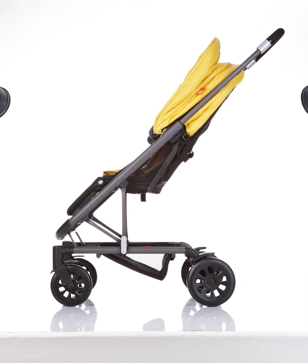 stroller baby lipat