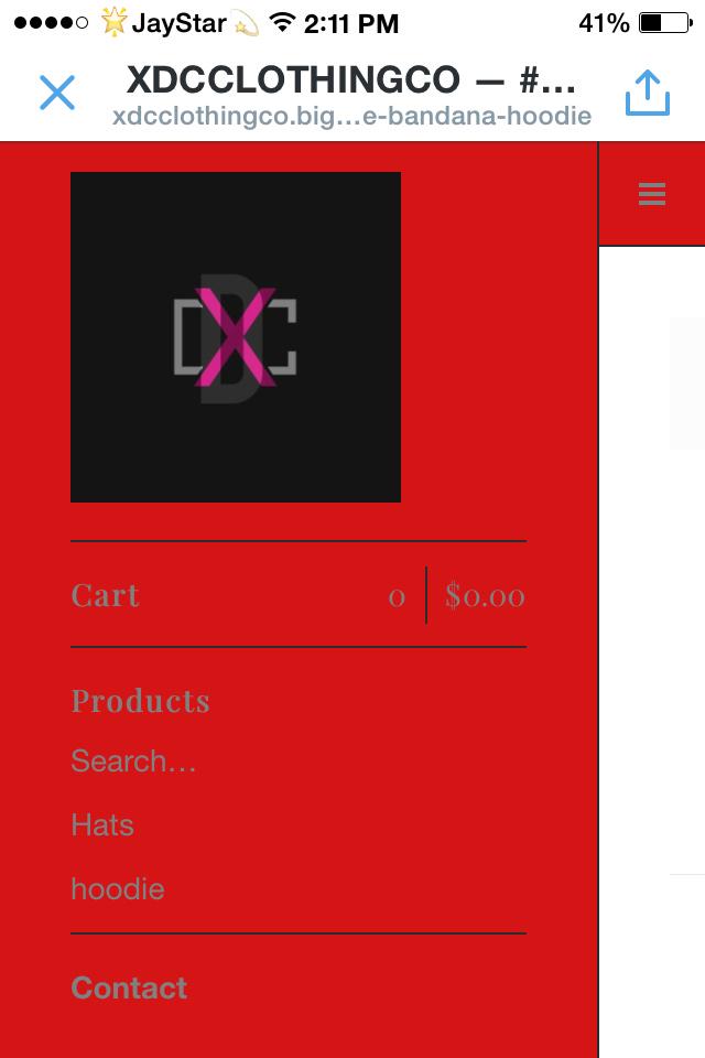 ThaRealJAYSTAR1's tweet photo. Who want it first ? #Beendope #XDCCLOTHING #newwave @XDCCLOTHING http://t.co/fQSqYfo76h