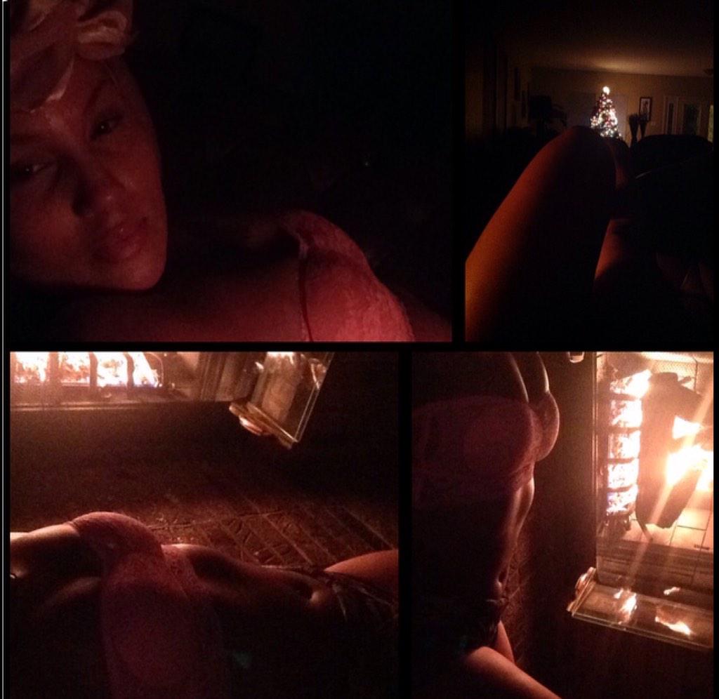 TheRealMiaMoore's tweet photo. Love #Wintertime! http://t.co/sIkciVrAG4