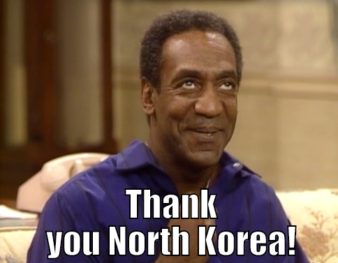 KobeOnTheRadio's tweet photo. Apparently there is one man in #Hollywood thankful for #Sony decision to pull #TheInterview http://t.co/Bqwx8nt59n