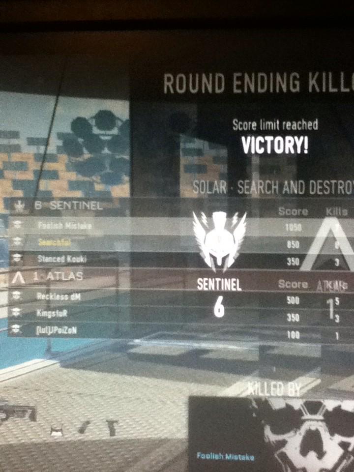 MLGSearchful's tweet image. 2nd map win