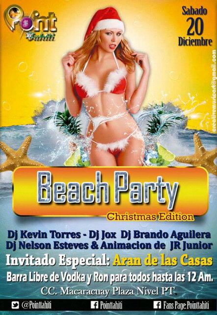 Johan_G2611's tweet photo. La Beach Party de Point Tahiti... #Pointtahiti http://t.co/3TOTNovrmC