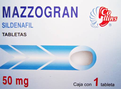 Mazzogran SILDENAFIL