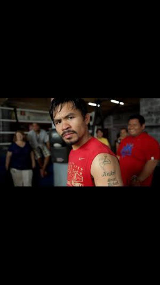 Happy Birthday to the Great Manny Pacquiao 