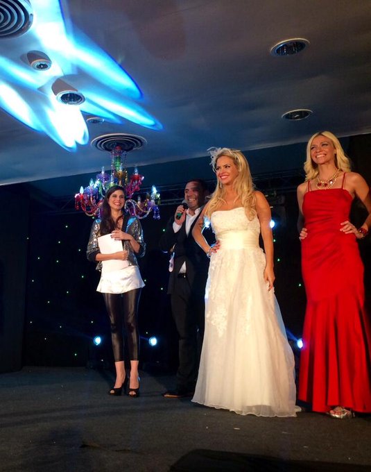 Final del Tucumán Alta Moda! Que linda provincia para disfrutar estas vacaciones! #SentíTucuman @TucumanTurismo