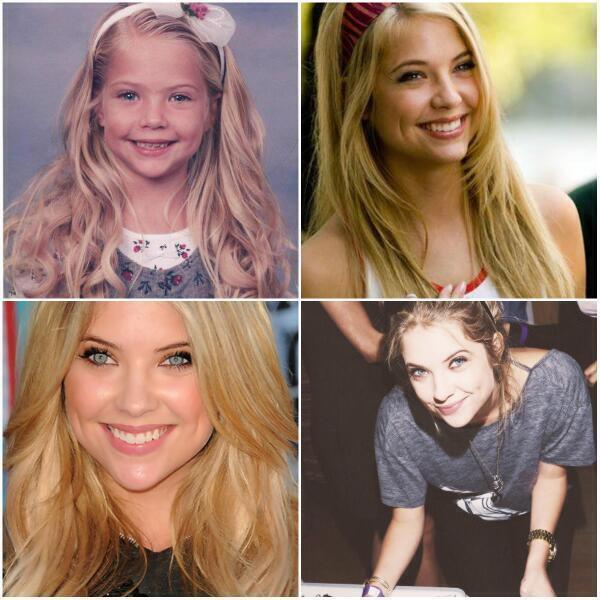 Parabéns deusa Happy Birthday Ashley Benson 