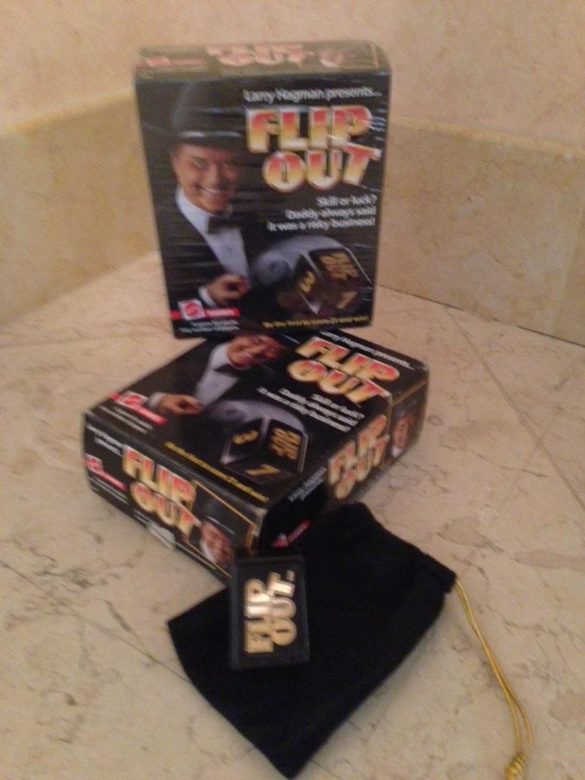 BeckerAssociate's tweet photo. FLIP OUT #Flipout #21 #Dice #Party #Game #ProductsLicensed #ClassicGame #AnjarProducts #BeckerAssociatesLLC http://t.co/MAjau9ZPxY