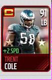 MaddenMaker's tweet image. I will do a giveaway of Trent Cole! RT to enter! When this gets 20 RT's I will give him away!