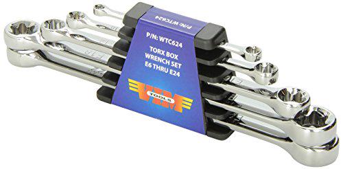 GHomeImprove's tweet photo. Vim Tools WTC624 Torx Box Wrench Set - 5 Piece -http://t.co/57EvSB6k1L http://t.co/mT8qQC7Ytp