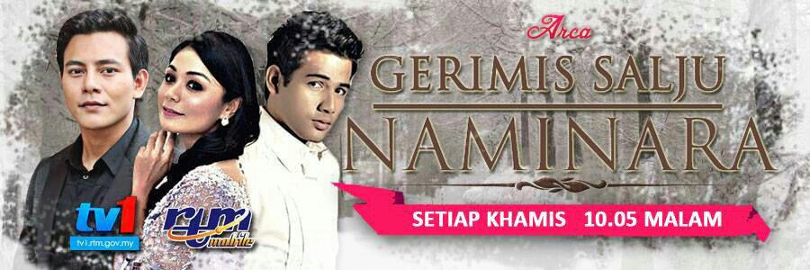 tv1_rtm's tweet photo. #ARCA #GerimisSaljuNaminara (Ep.8) lakonan @NazimOthman @TashaShilla @afiqmuiz92 pukul 10.05 malam ini di Tv1 http://t.co/bcGqONjuLG