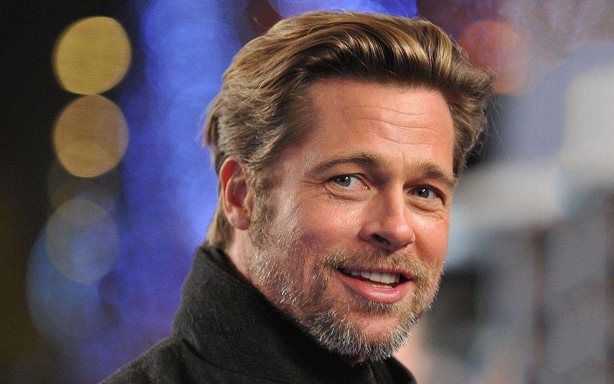 Happy Birthday, Brad Pitt!! 