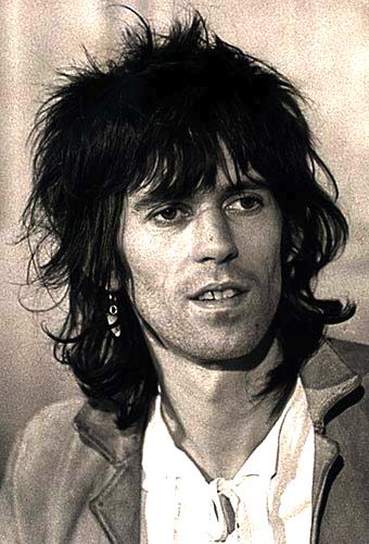 Happy 71st birthday Keith Richards.  