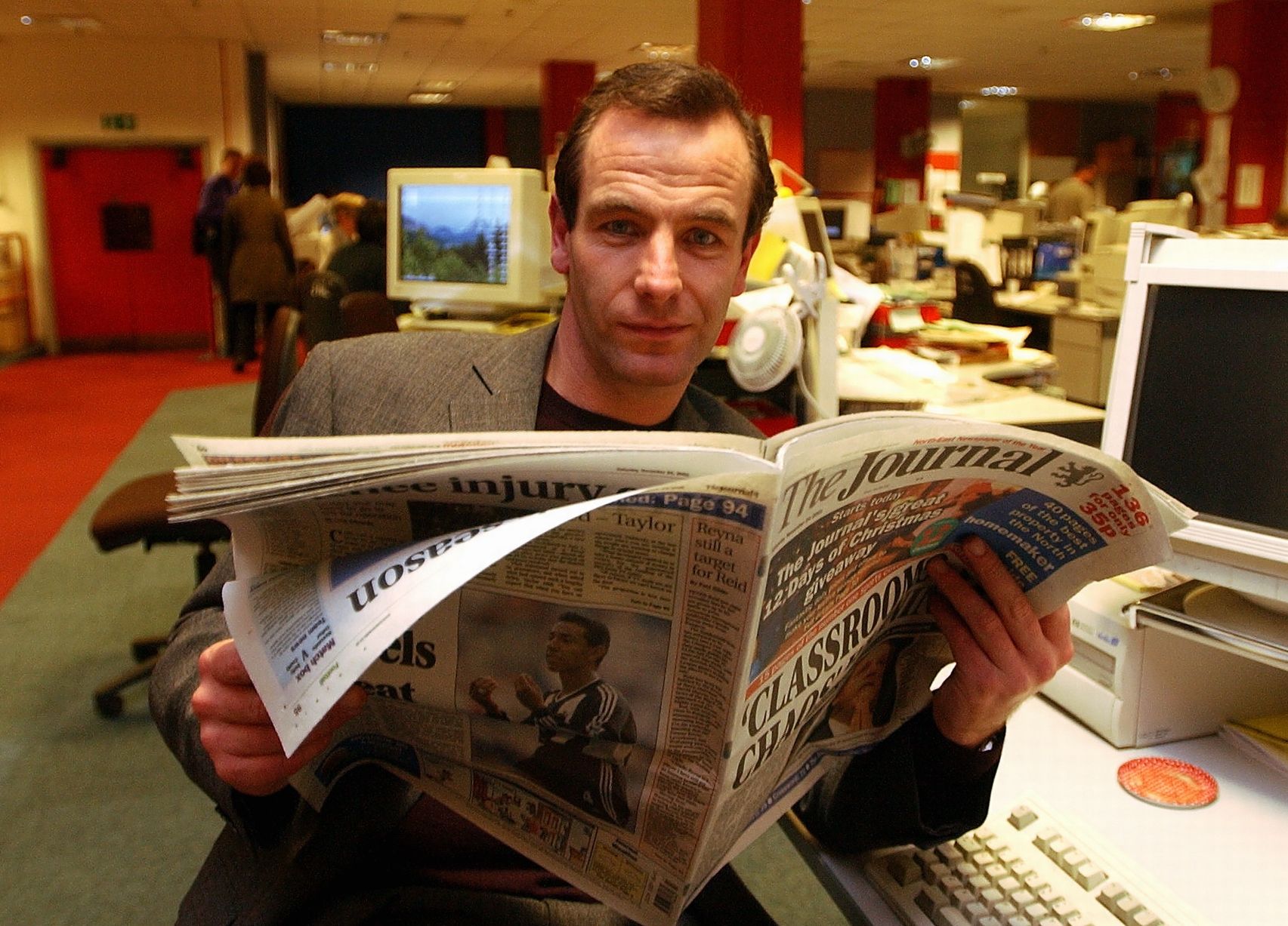Happy 50th birthday Robson Green! Check out this gallery of pictures from our archives:  