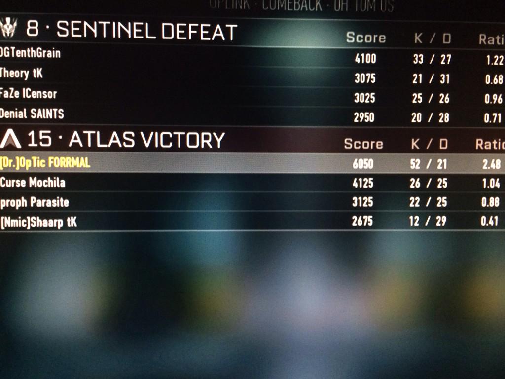 FormaL's tweet image. I&apos;m the new Mr. Map 7 sethy @OpTic_Scumper